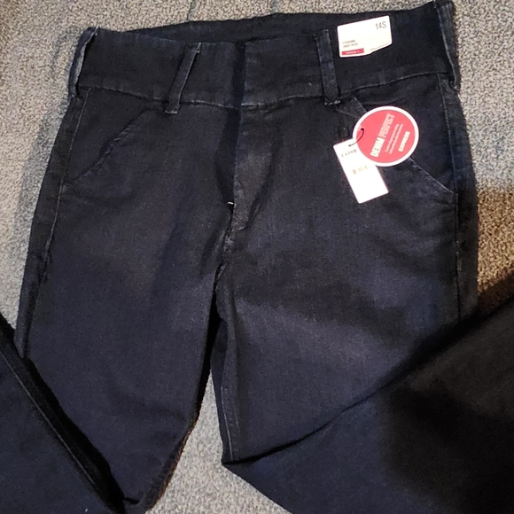 NWT Express denim perfect jeggings/skinny jeans size 14short - Picture 2 of 7